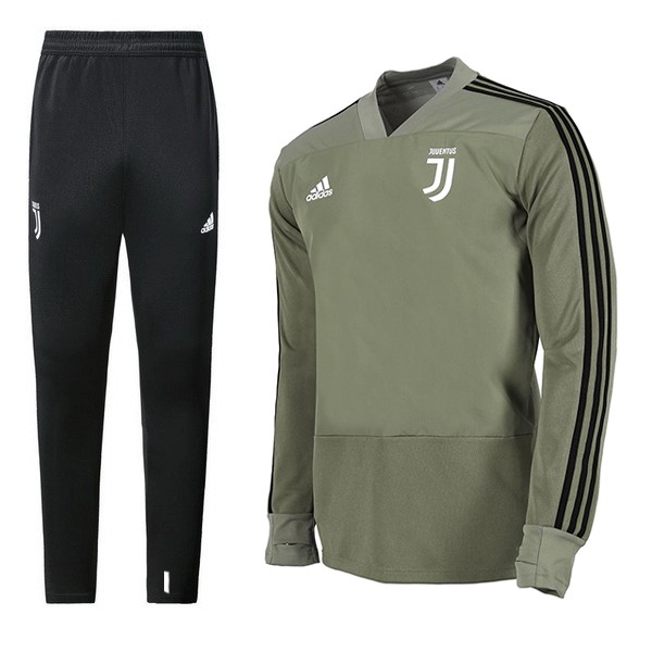 Chandal del Juventus 2018-2019 Marron Negro